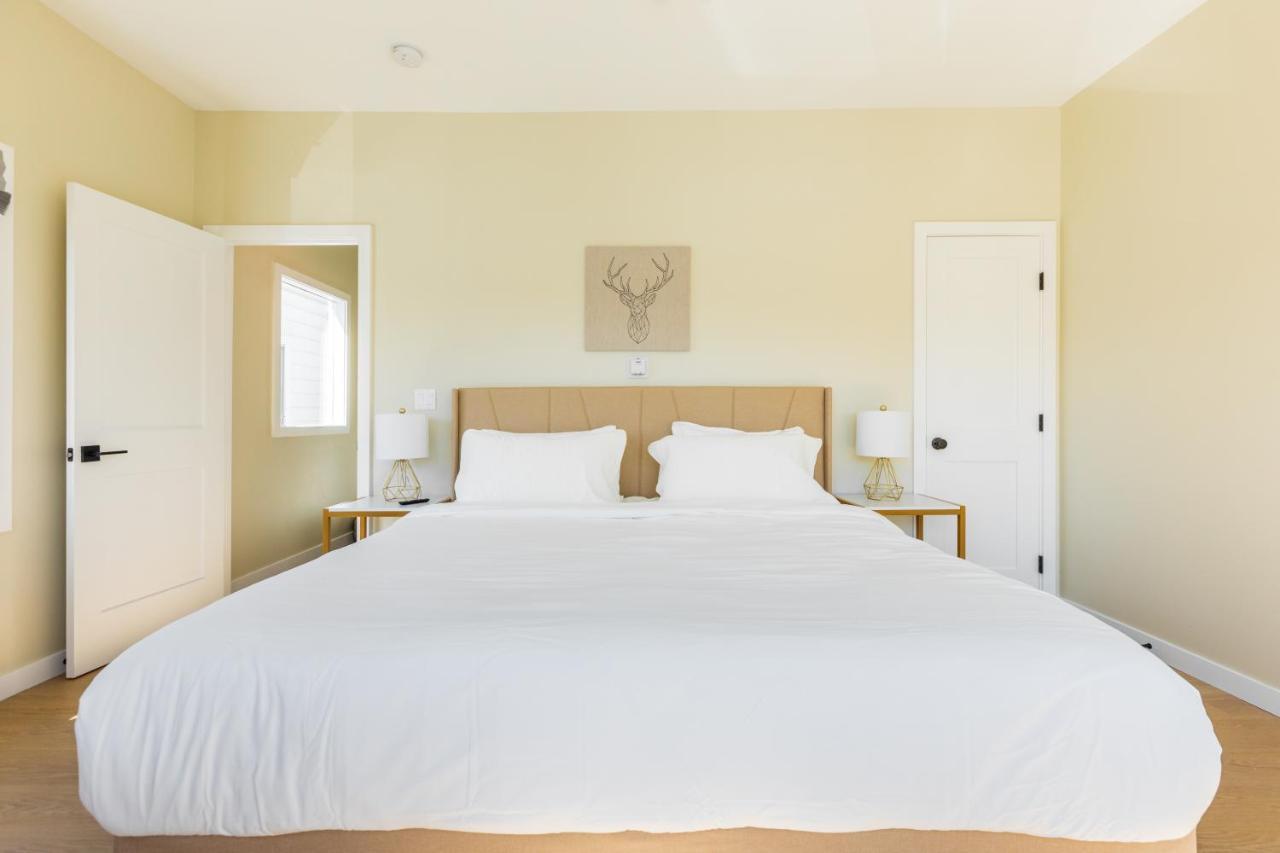 Cozy Sunny Brand-New Apt 1 Block From The Beach 长滩 外观 照片