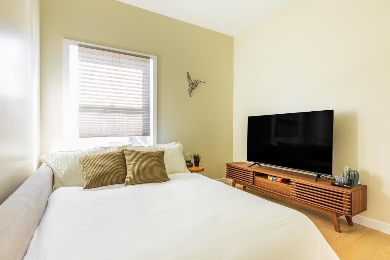 Cozy Sunny Brand-New Apt 1 Block From The Beach 长滩 外观 照片