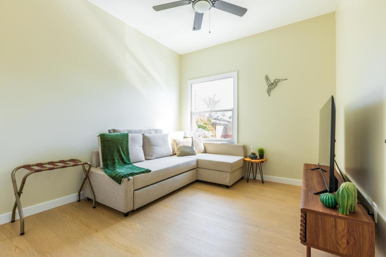 Cozy Sunny Brand-New Apt 1 Block From The Beach 长滩 外观 照片